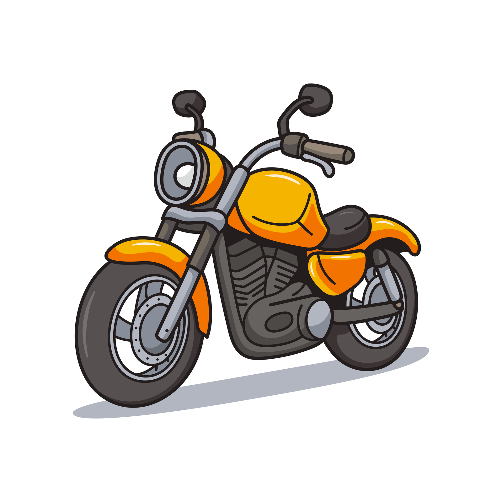 Preventing Motorcycle Accident in Florida – Laws & Regulations: headlights