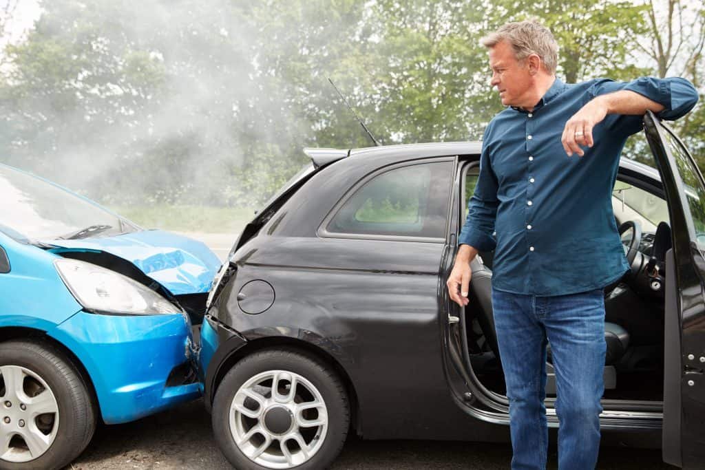 No-Fault State. Florida Car Accidents: rear end collision