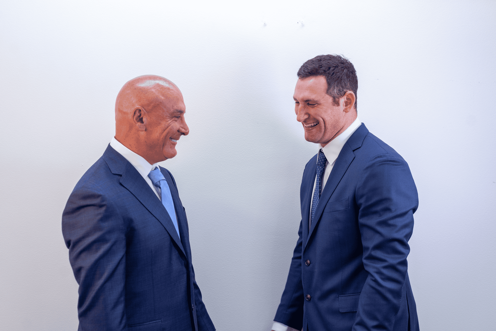 Scott Senft and Alex Senft, Boca Raton Bicycle Accident Attorney