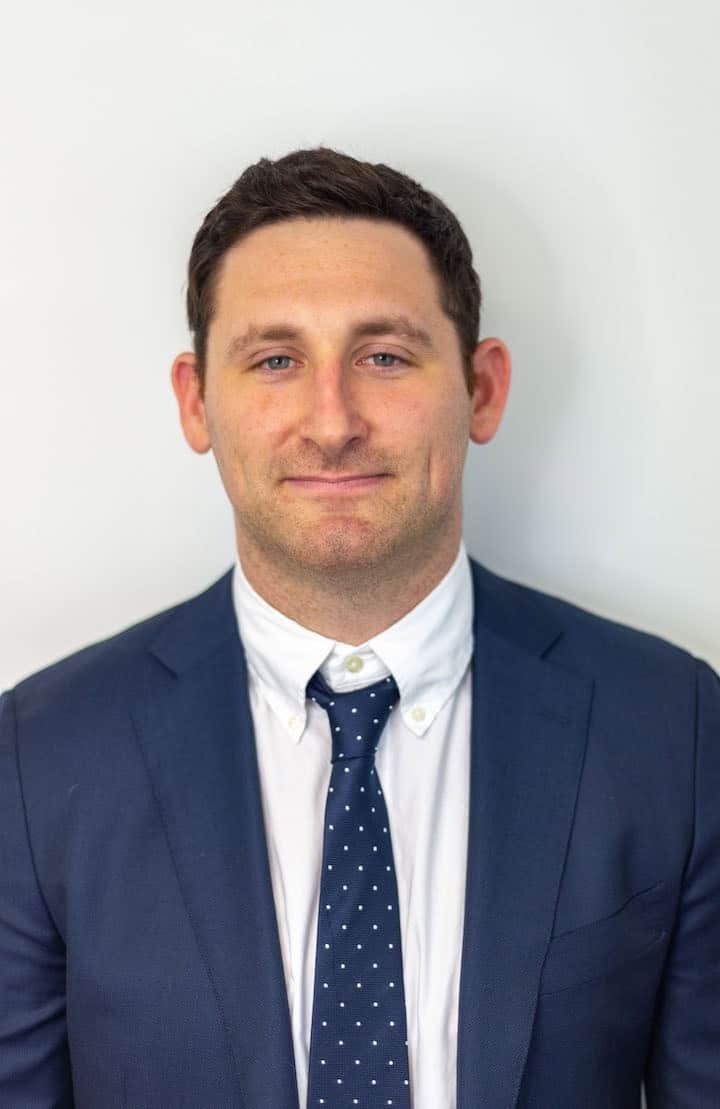 Alex Senft, boat accident attorney in dania beach